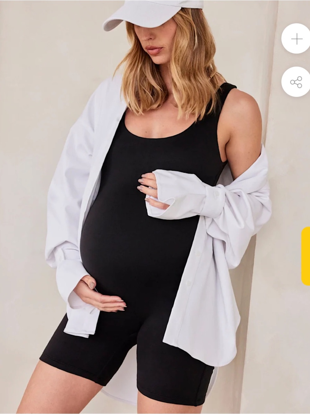 Bumpsuit - The Cindy Bumpsuit - Size S